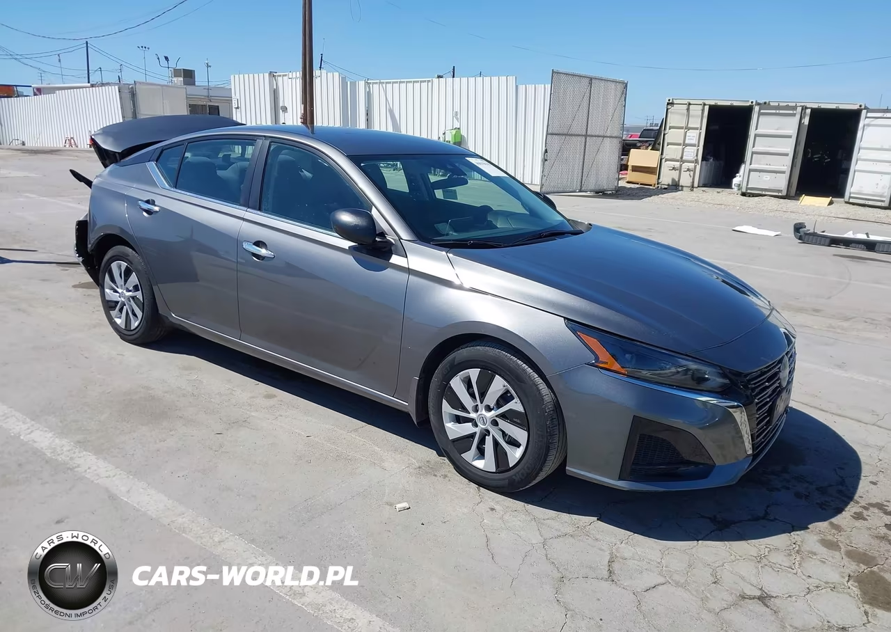 2025 Nissan Altima S Fwd – zdjęcie 1 z 15