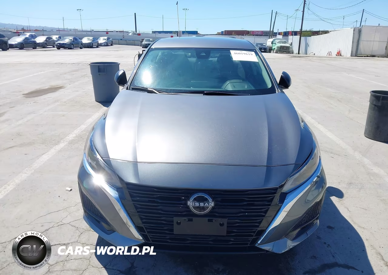 2025 Nissan Altima S Fwd VIN:1N4BL4BV4SN332678 - 11