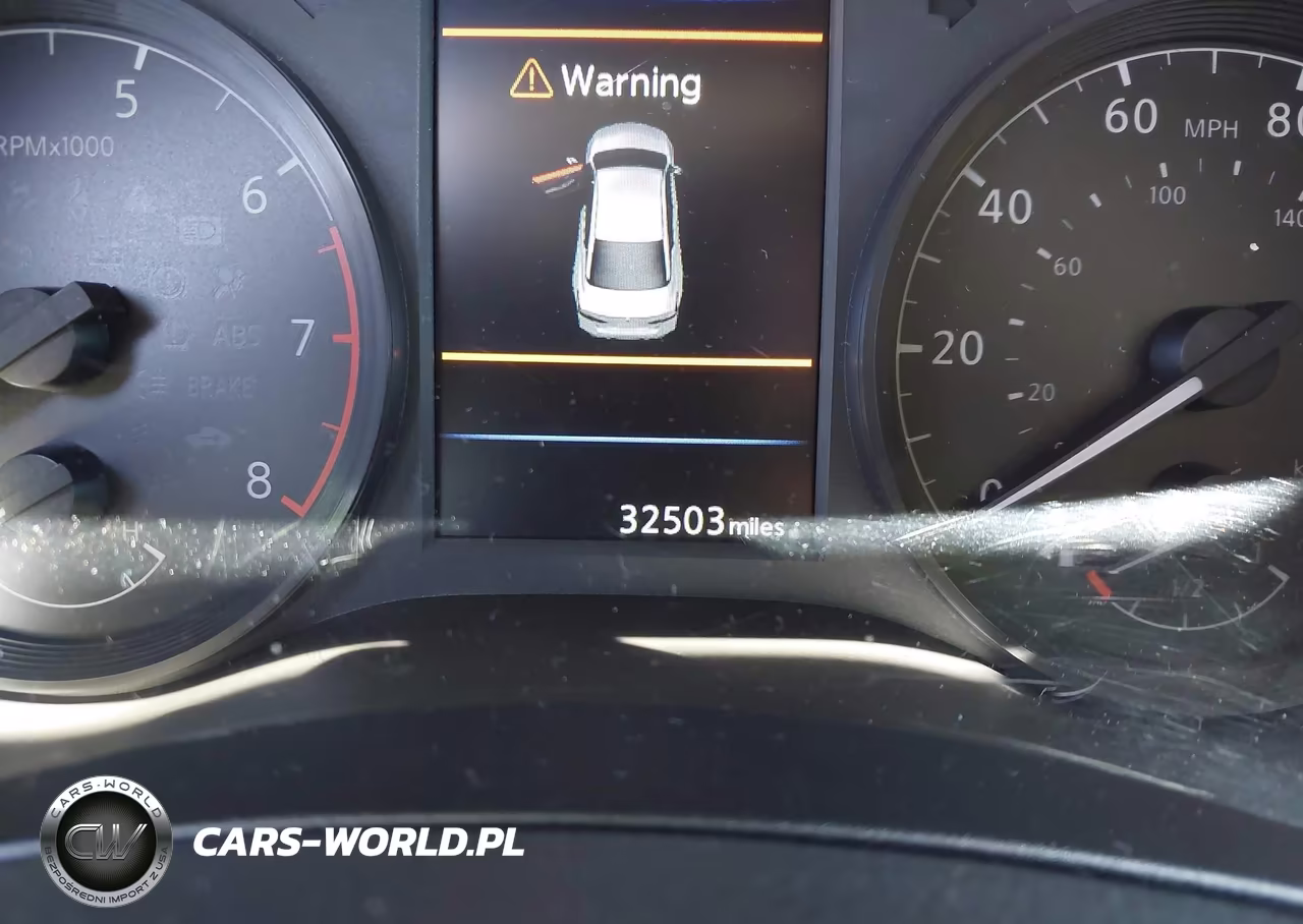 2025 Nissan Altima S Fwd VIN:1N4BL4BV4SN332678 - 14
