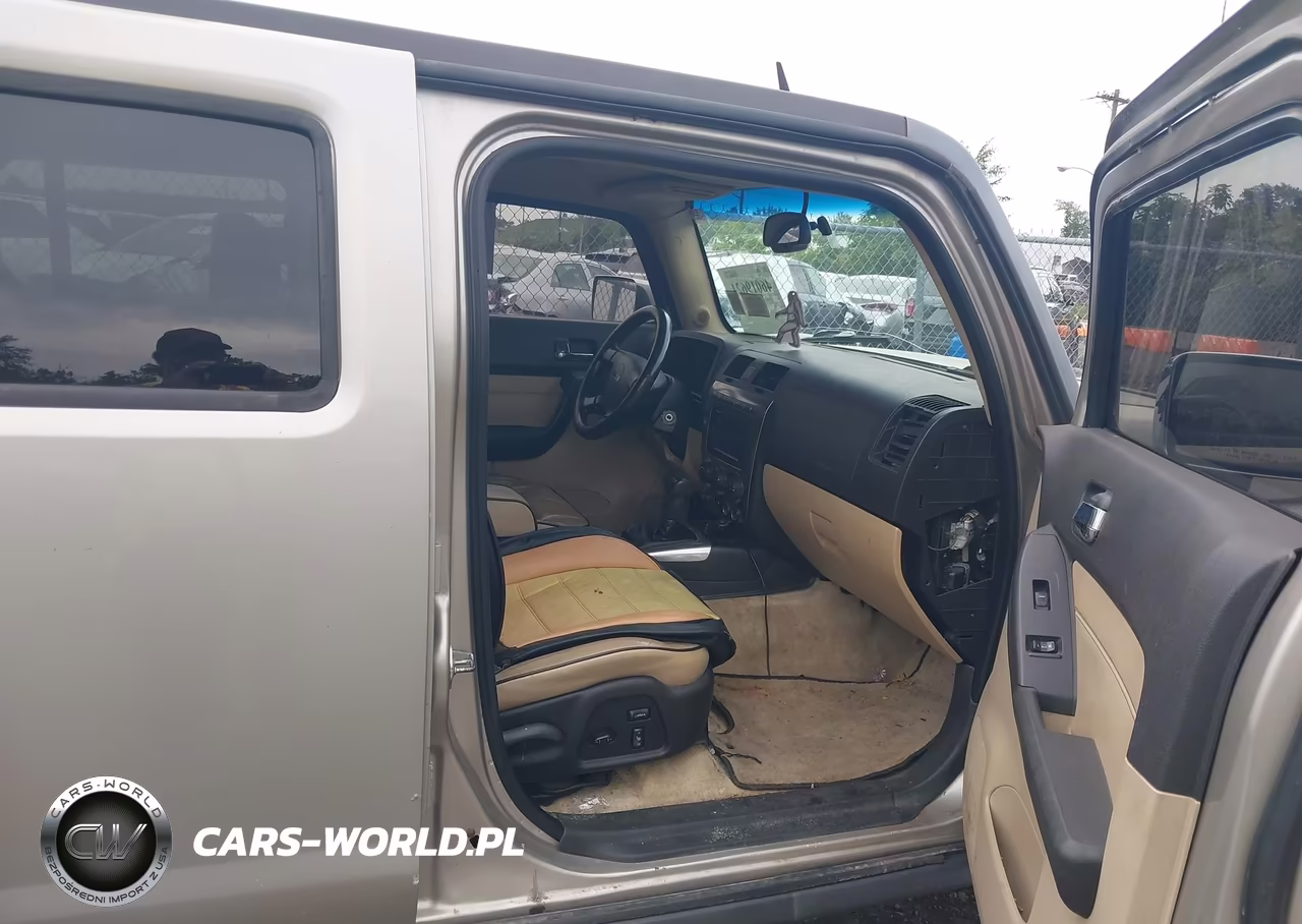 2006 Hummer H3 Suv VIN:5GTDN136768212616 - 5