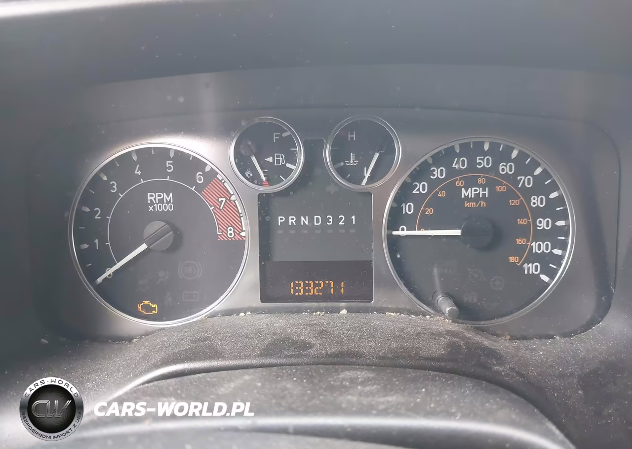 2006 Hummer H3 Suv VIN:5GTDN136768212616 - 7