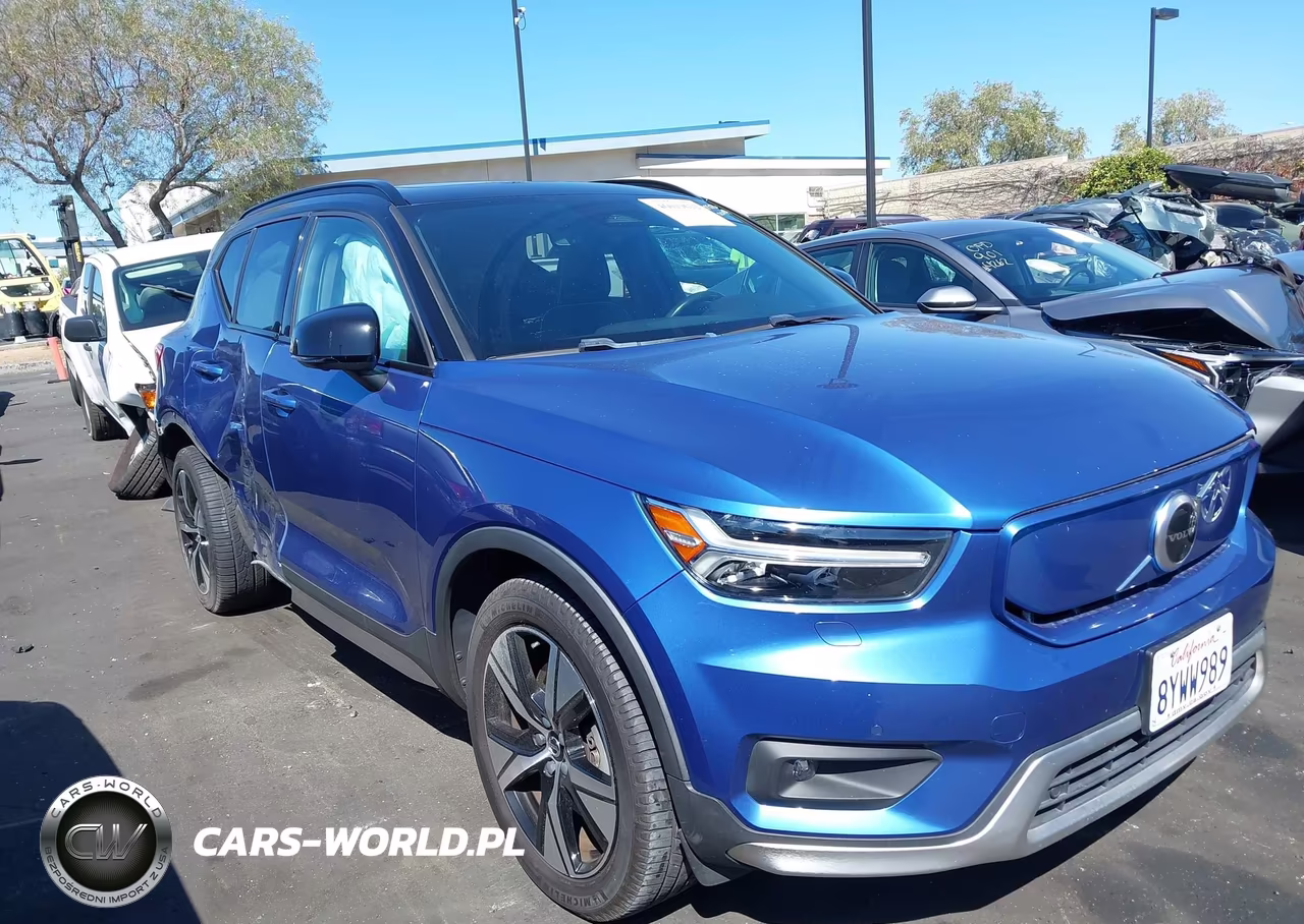 2021 Volvo Xc40 Recharge Pure Electric P8 VIN:YV4ED3UR4M2571065 - 14