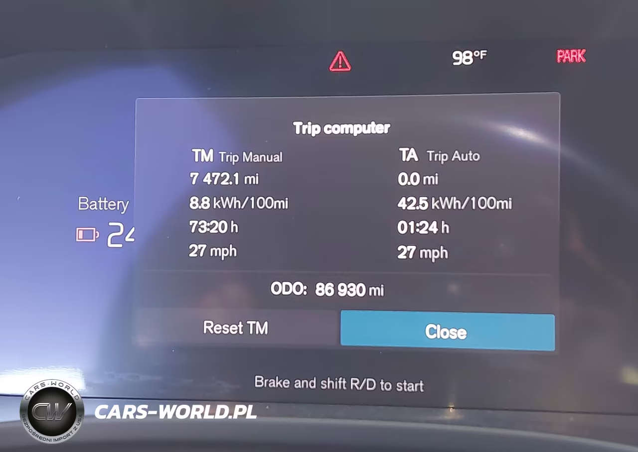 2021 Volvo Xc40 Recharge Pure Electric P8 VIN:YV4ED3UR4M2571065 - 16