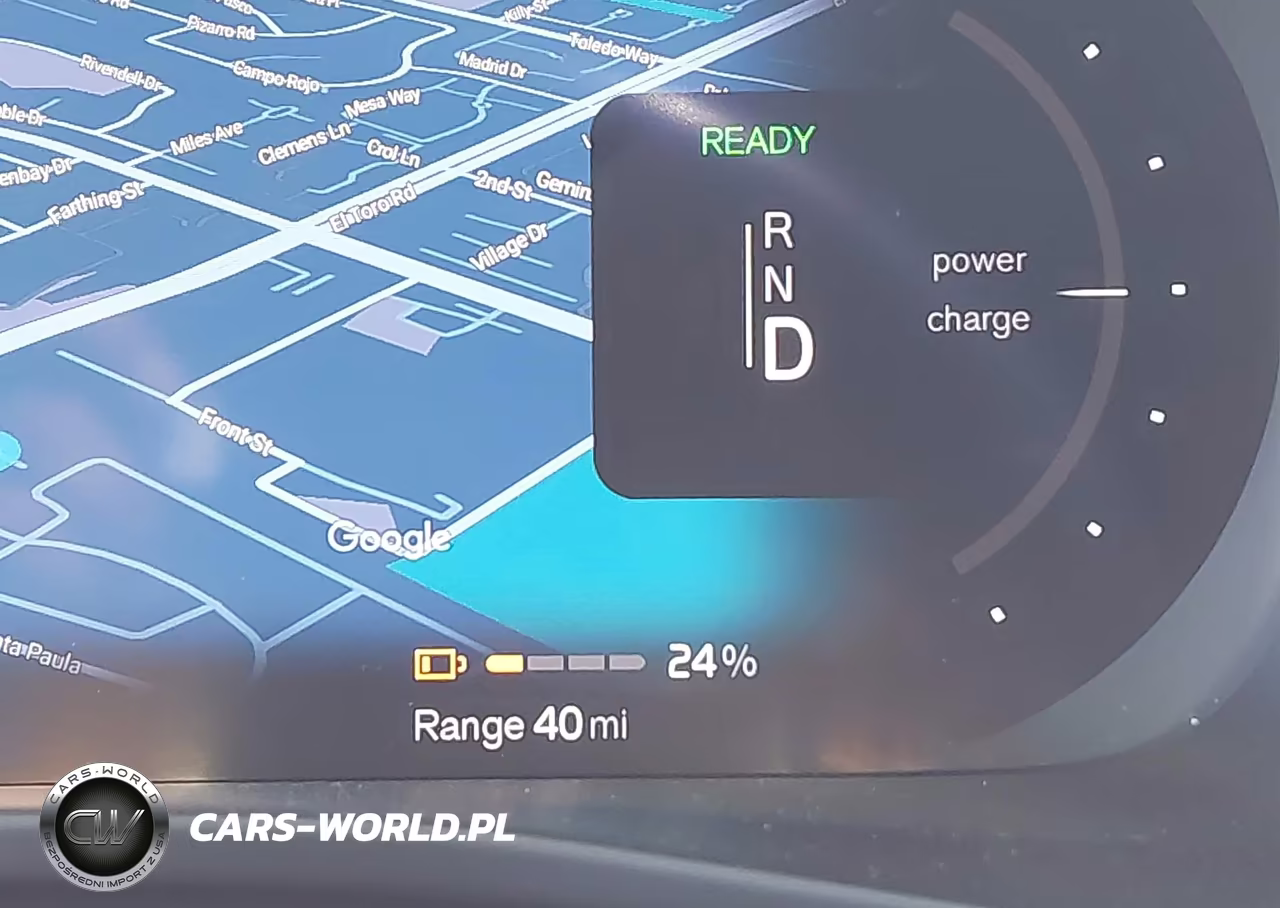 2021 Volvo Xc40 Recharge Pure Electric P8 VIN:YV4ED3UR4M2571065 - 18