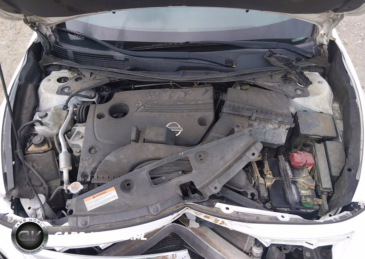 2015 Nissan Altima 2.5 Sv VIN:1N4AL3AP5FC421315 - 10