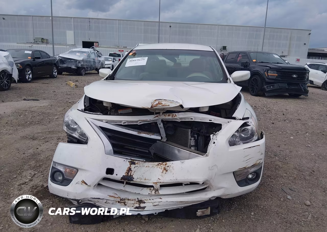 2015 Nissan Altima 2.5 Sv VIN:1N4AL3AP5FC421315 - 13