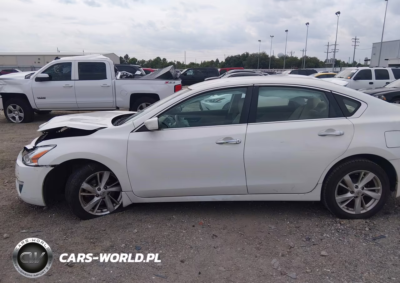 2015 Nissan Altima 2.5 Sv VIN:1N4AL3AP5FC421315 - 15
