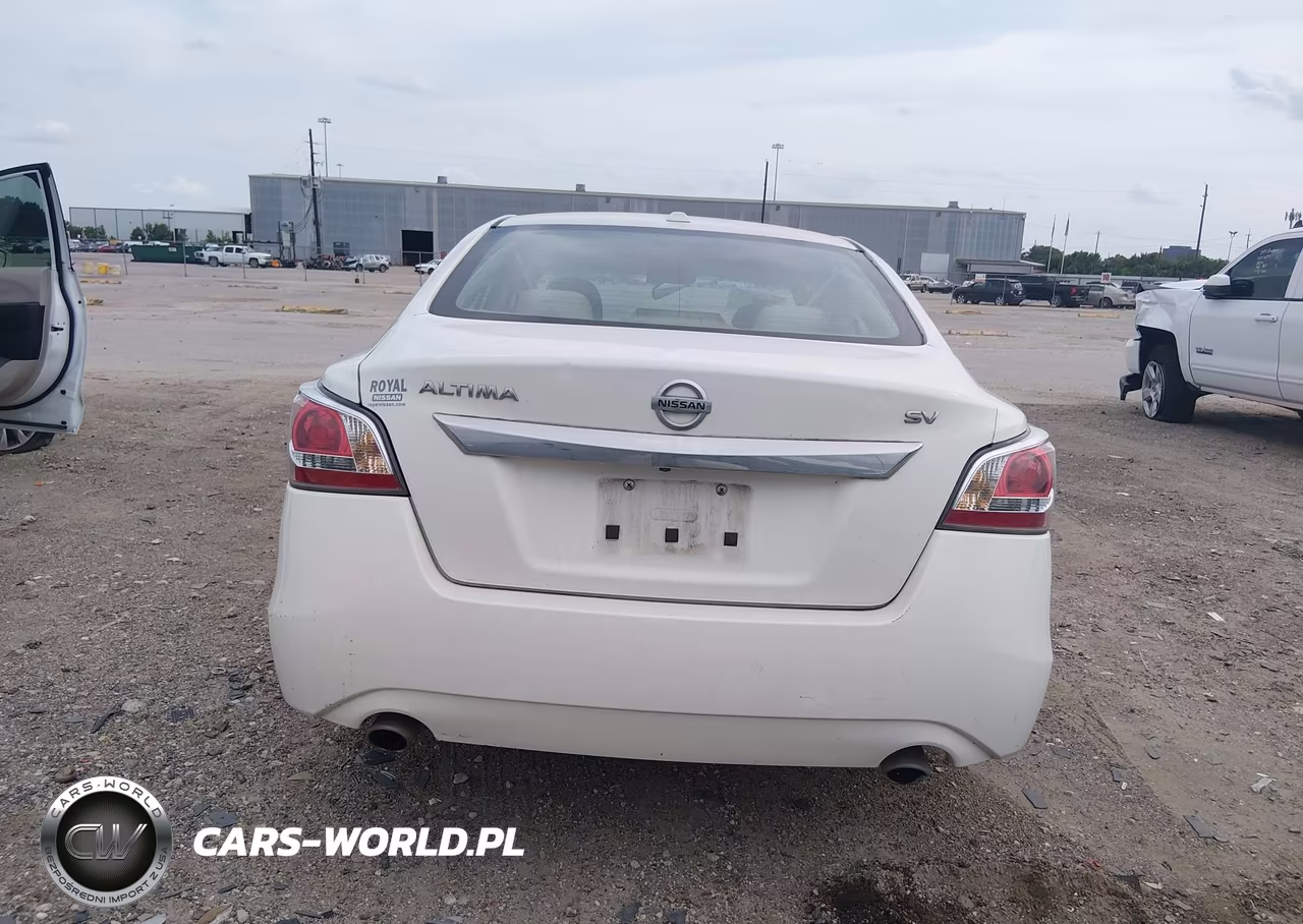 2015 Nissan Altima 2.5 Sv VIN:1N4AL3AP5FC421315 - 17