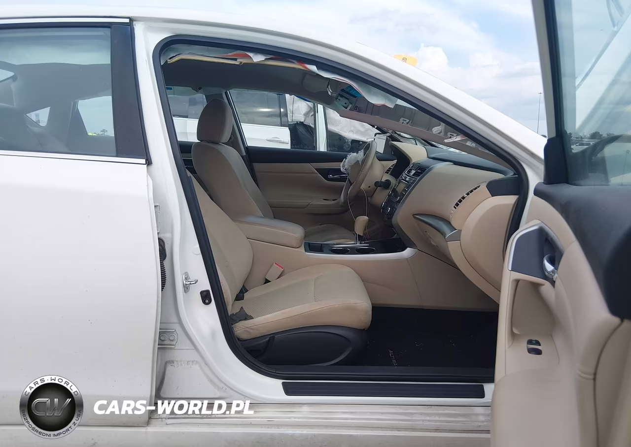 2015 Nissan Altima 2.5 Sv VIN:1N4AL3AP5FC421315 - 5