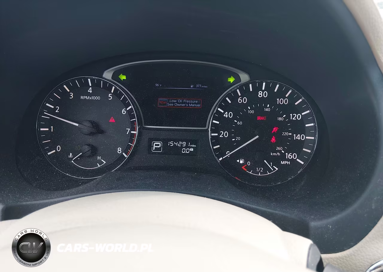 2015 Nissan Altima 2.5 Sv VIN:1N4AL3AP5FC421315 - 7