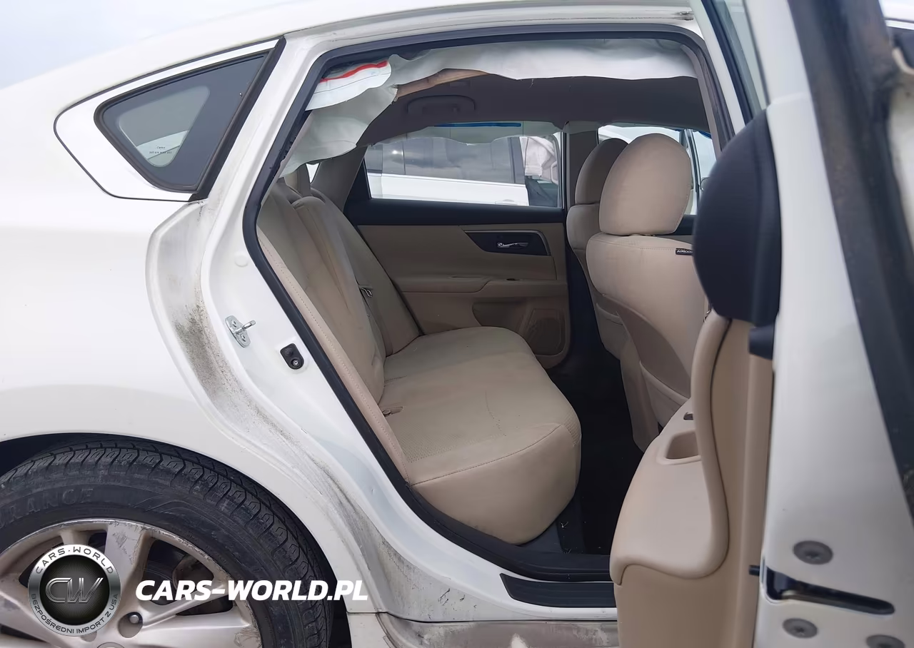 2015 Nissan Altima 2.5 Sv VIN:1N4AL3AP5FC421315 - 8
