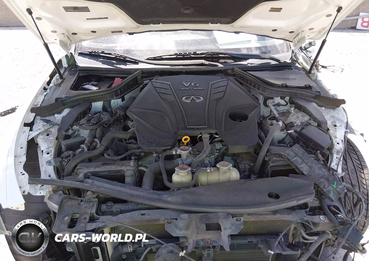 2020 Infiniti Q50 Luxe Awd VIN:JN1EV7AR7LM250641 - 10