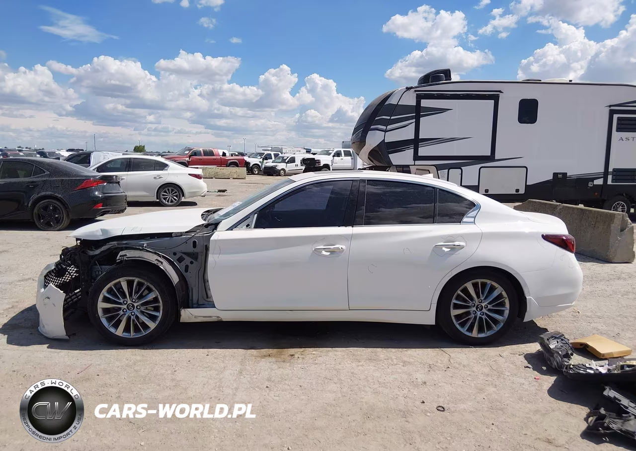 2020 Infiniti Q50 Luxe Awd VIN:JN1EV7AR7LM250641 - 15