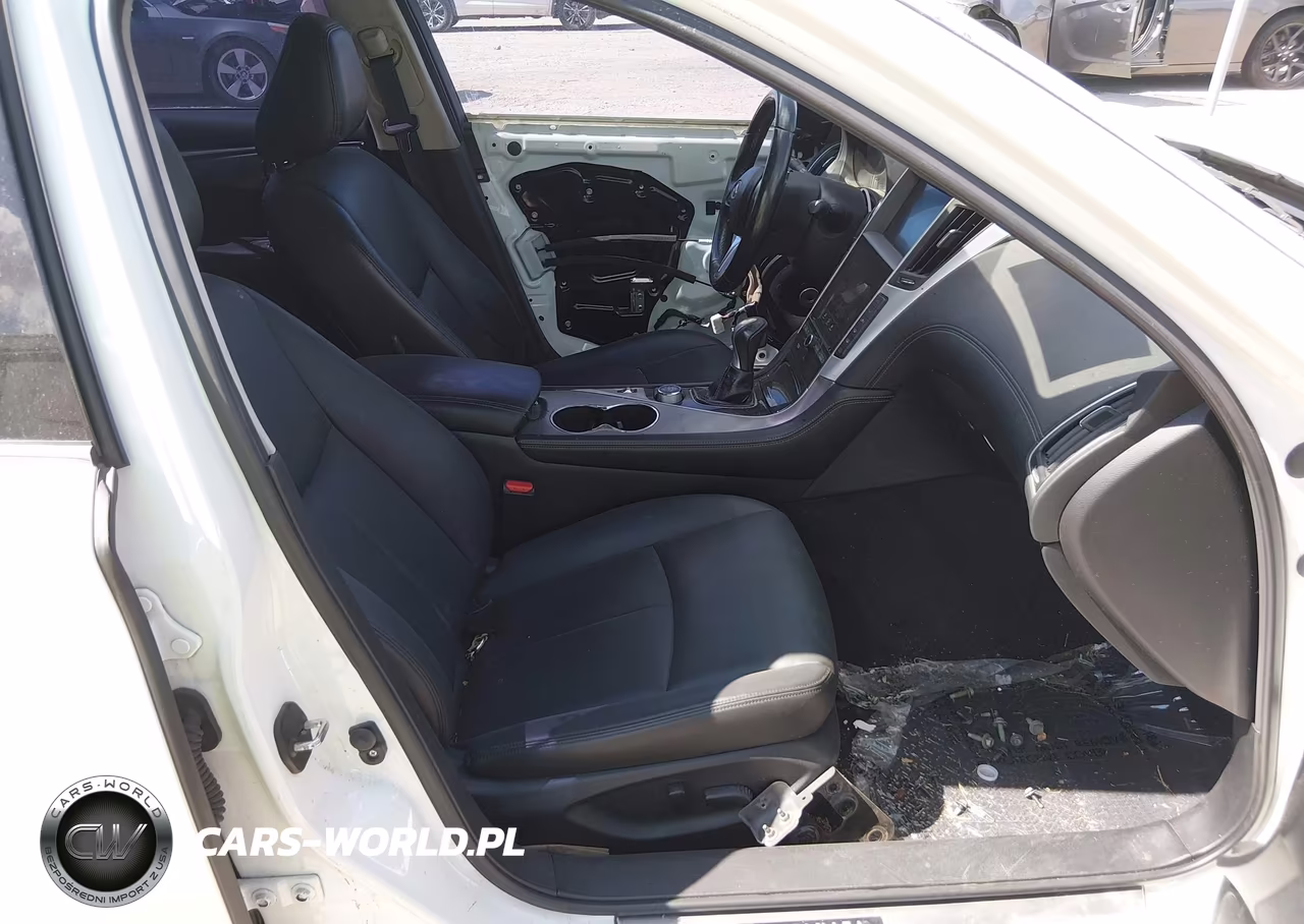 2020 Infiniti Q50 Luxe Awd VIN:JN1EV7AR7LM250641 - 5