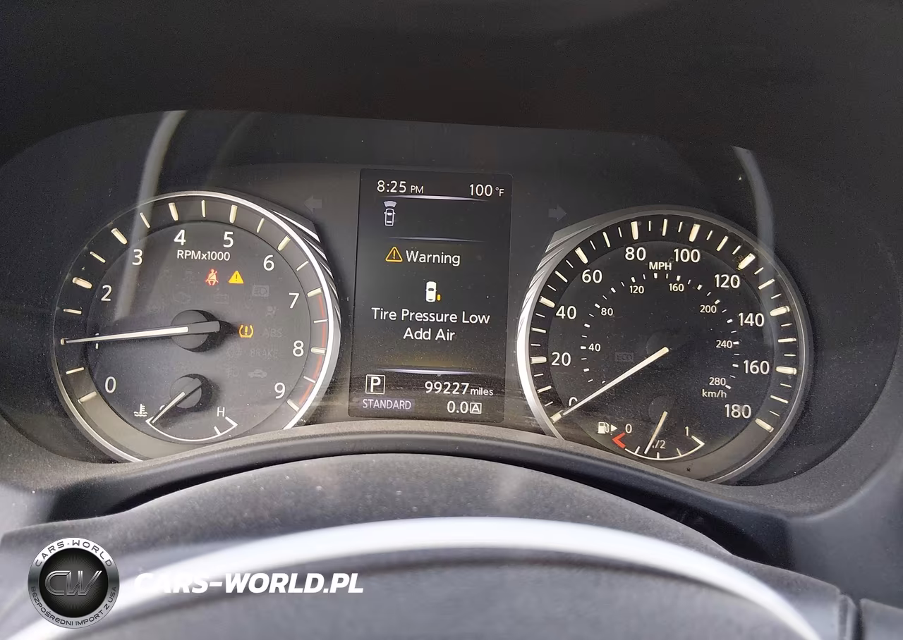 2020 Infiniti Q50 Luxe Awd VIN:JN1EV7AR7LM250641 - 7