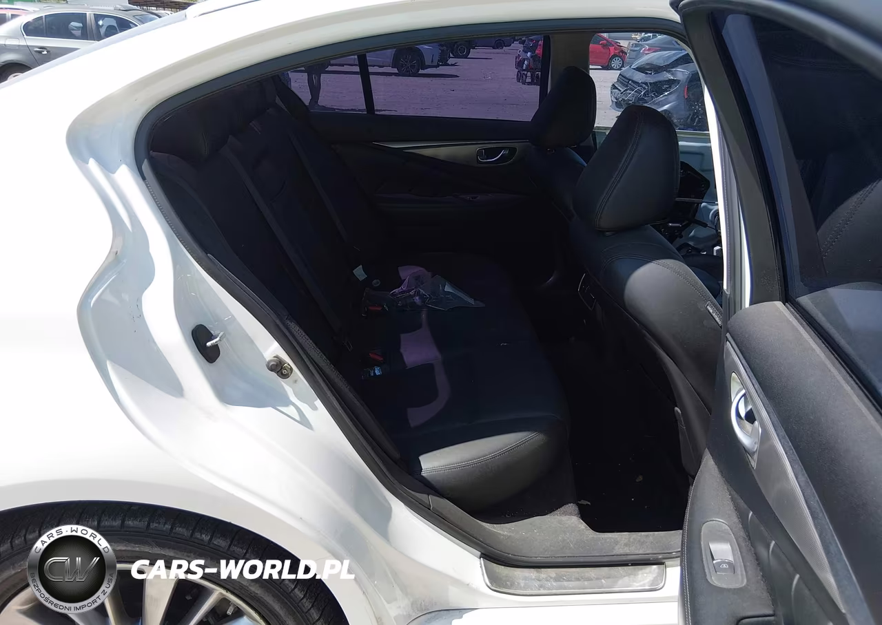 2020 Infiniti Q50 Luxe Awd VIN:JN1EV7AR7LM250641 - 8