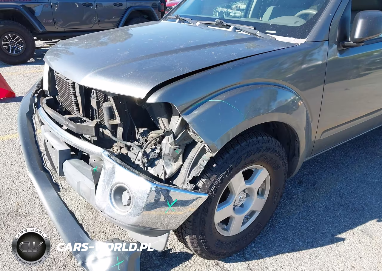 2007 Nissan Frontier Se VIN:1N6AD07UX7C431002 - 18