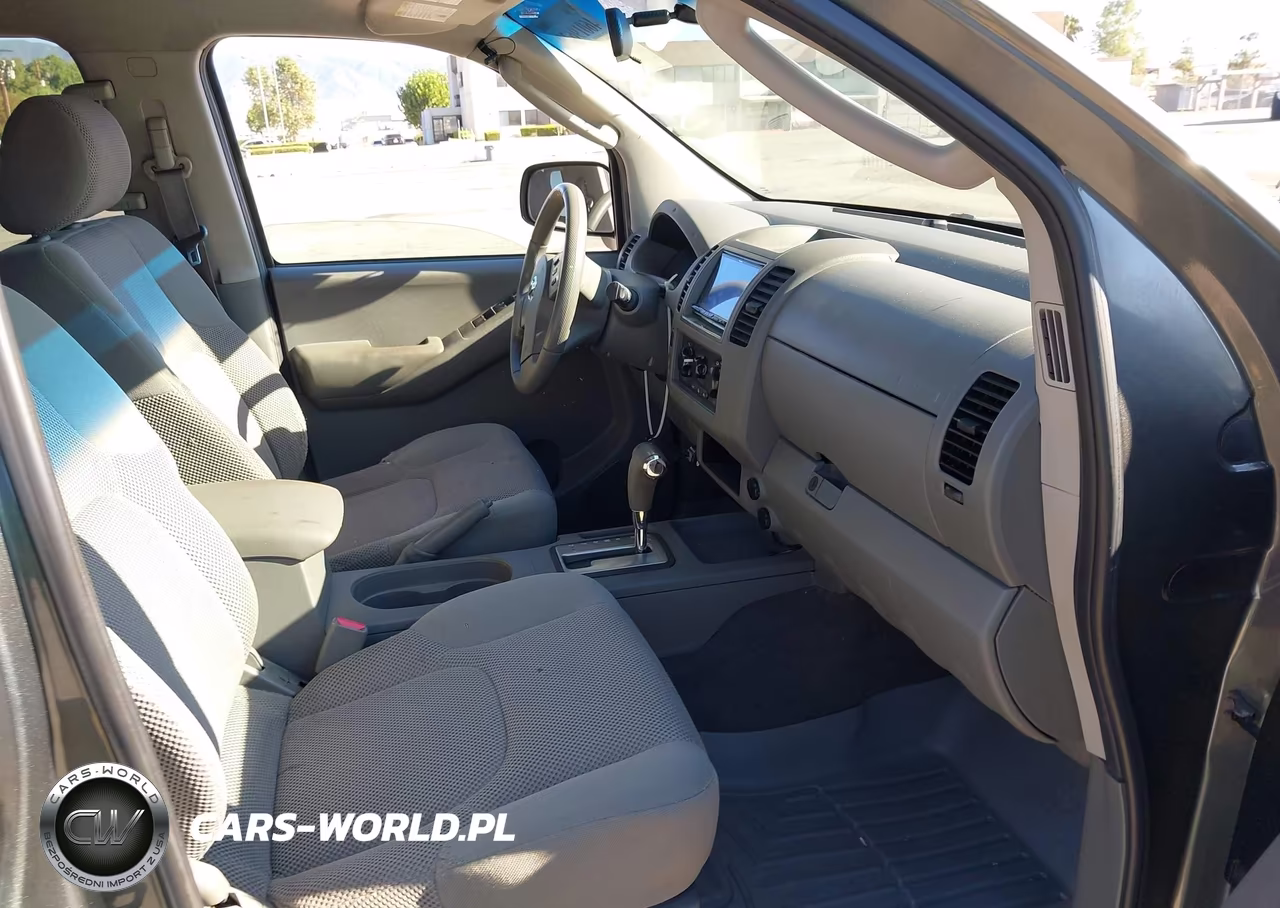 2007 Nissan Frontier Se VIN:1N6AD07UX7C431002 - 5