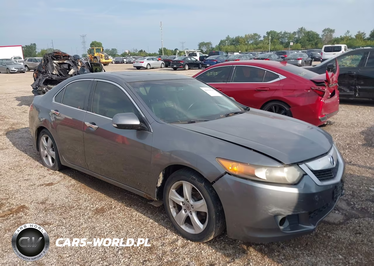 2009 Acura Tsx