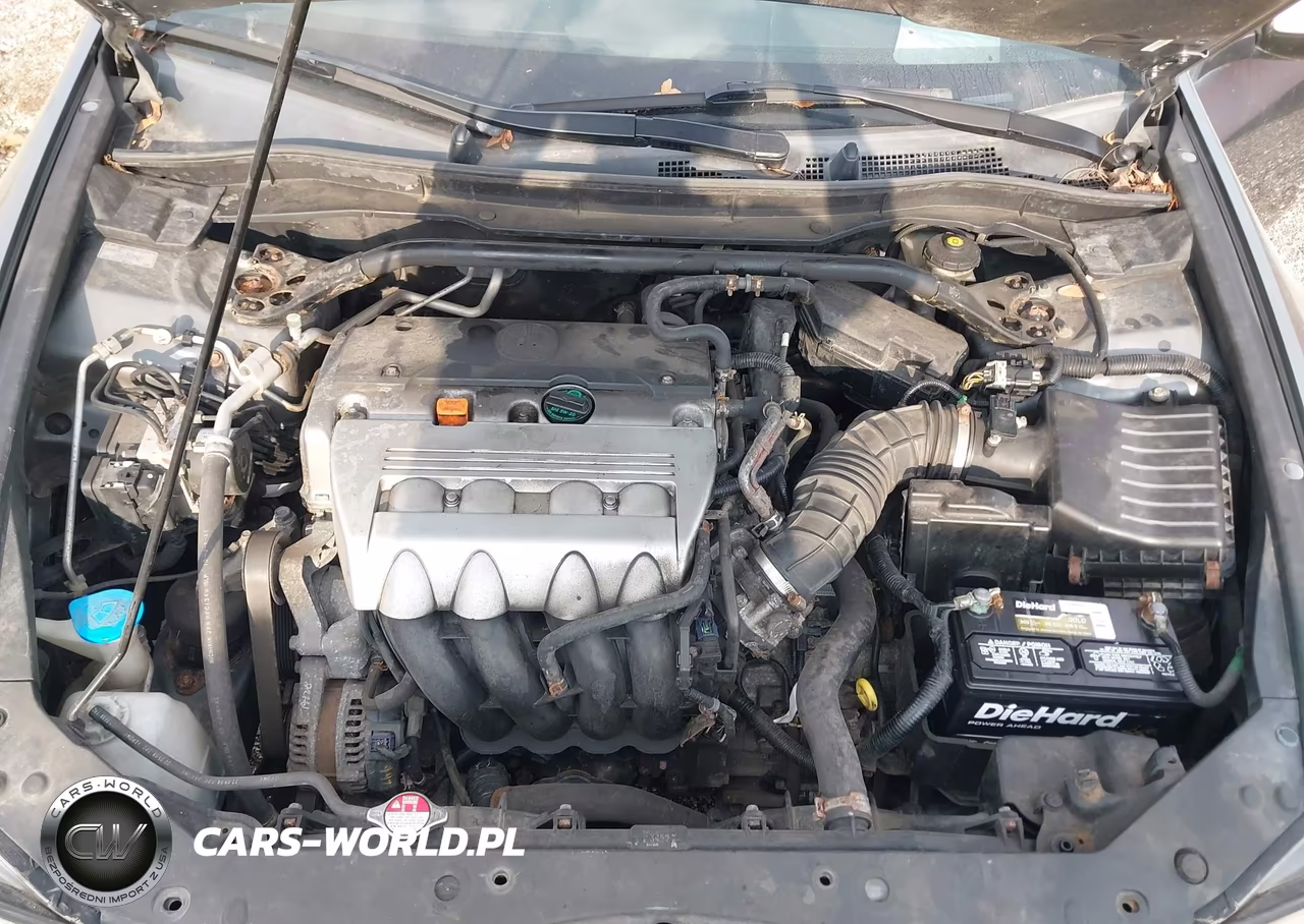 2009 Acura Tsx VIN:JH4CU26609C029548 - 10