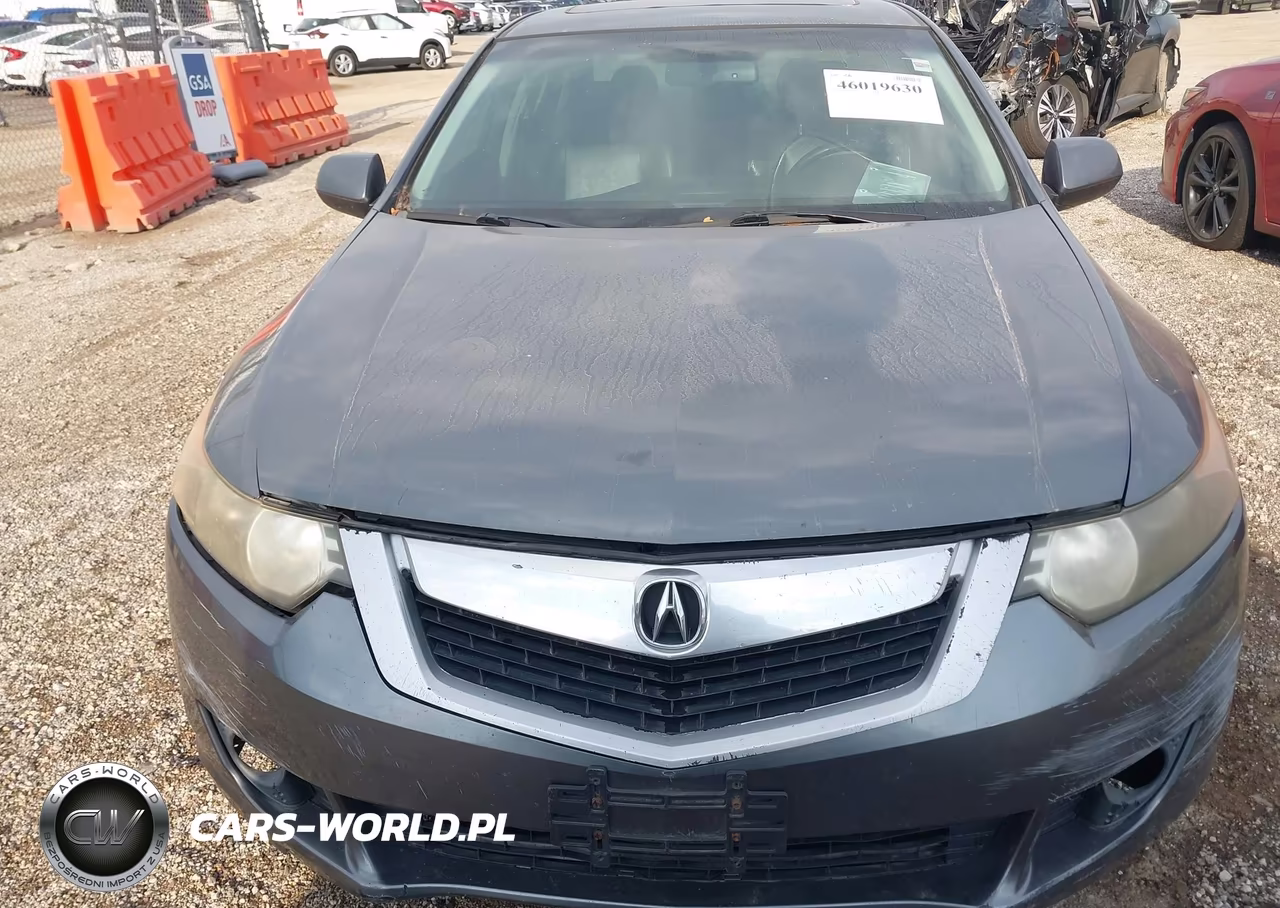 2009 Acura Tsx VIN:JH4CU26609C029548 - 6