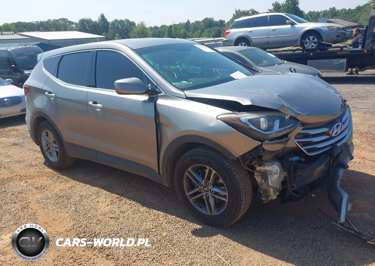2018 Hyundai Santa Fe Sport 2.4L