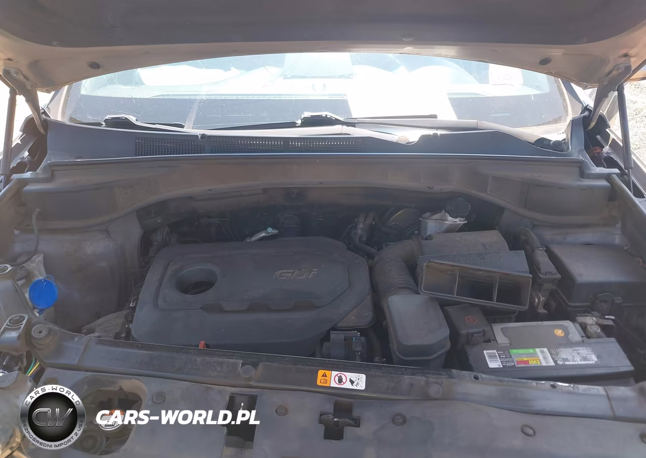 2018 Hyundai Santa Fe Sport 2.4L VIN:5XYZT3LB7JG570070 - 10