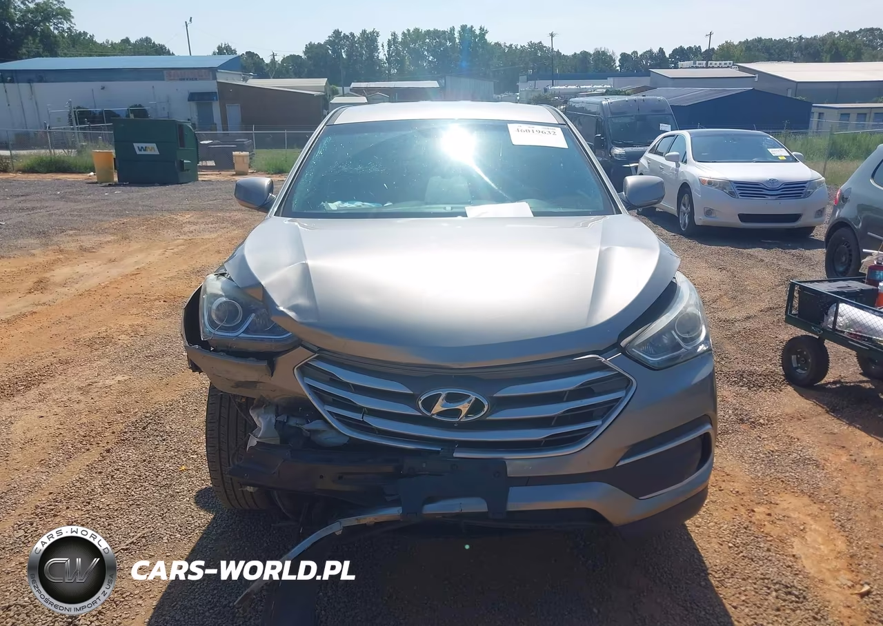 2018 Hyundai Santa Fe Sport 2.4L VIN:5XYZT3LB7JG570070 - 12
