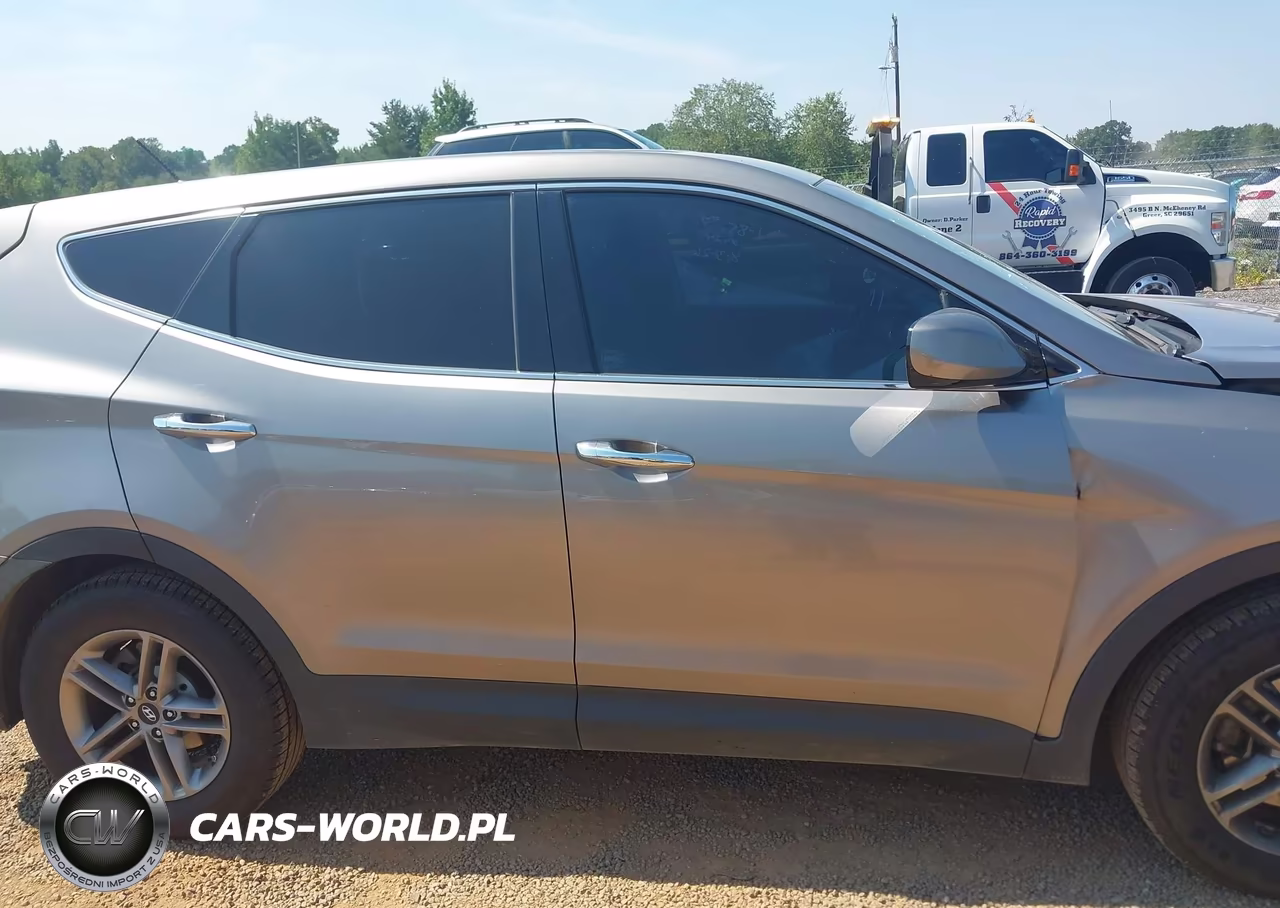2018 Hyundai Santa Fe Sport 2.4L VIN:5XYZT3LB7JG570070 - 13