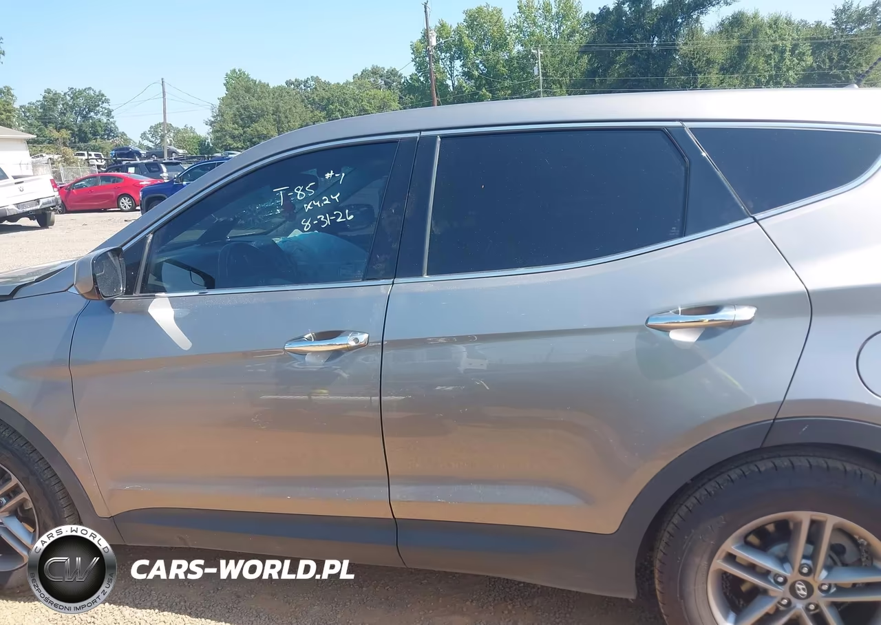 2018 Hyundai Santa Fe Sport 2.4L VIN:5XYZT3LB7JG570070 - 14