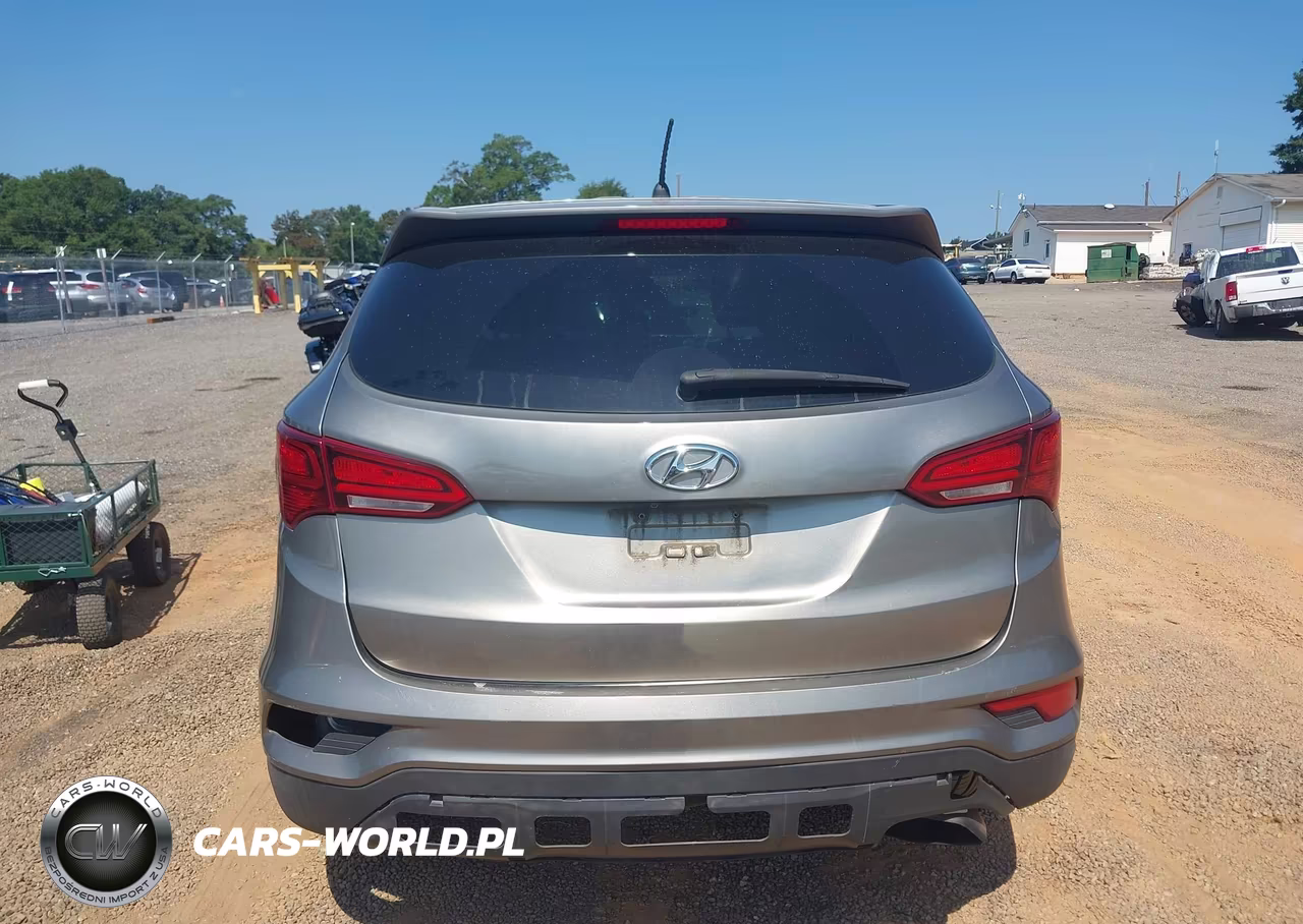 2018 Hyundai Santa Fe Sport 2.4L VIN:5XYZT3LB7JG570070 - 16