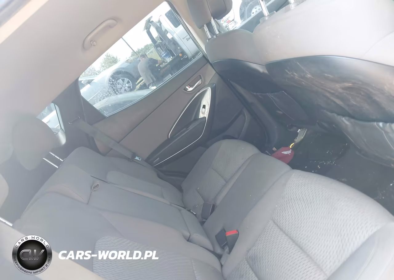2018 Hyundai Santa Fe Sport 2.4L VIN:5XYZT3LB7JG570070 - 8