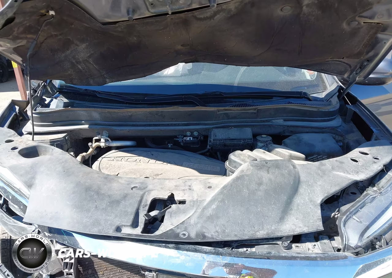 2018 Honda Pilot Ex-L VIN:5FNYF6H62JB043710 - 10