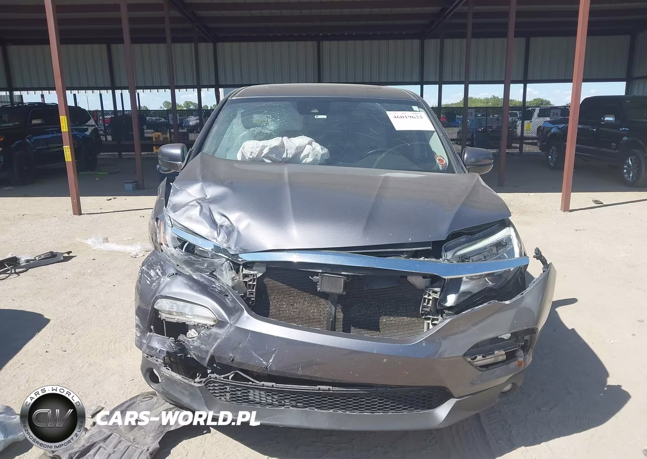 2018 Honda Pilot Ex-L VIN:5FNYF6H62JB043710 - 12