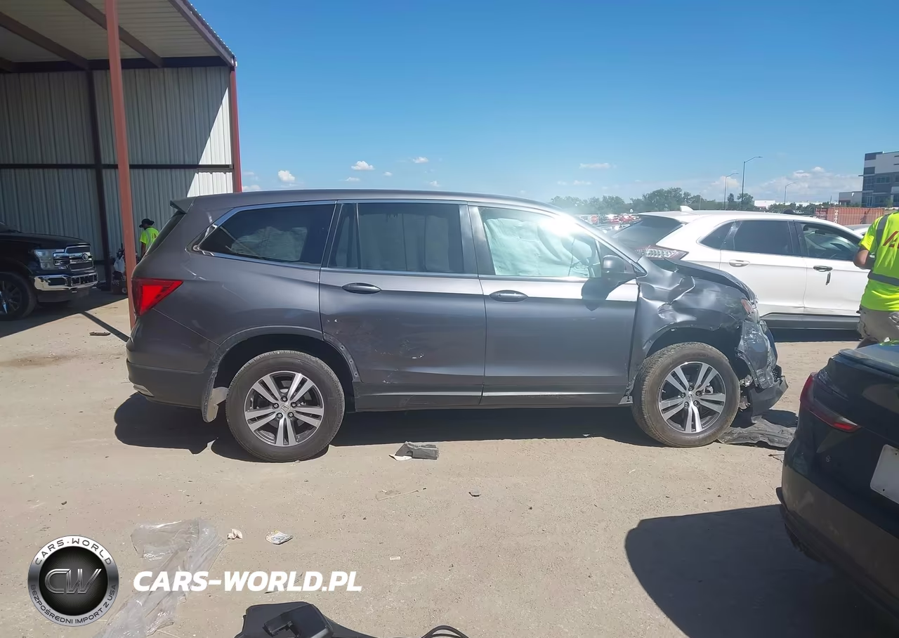 2018 Honda Pilot Ex-L VIN:5FNYF6H62JB043710 - 13