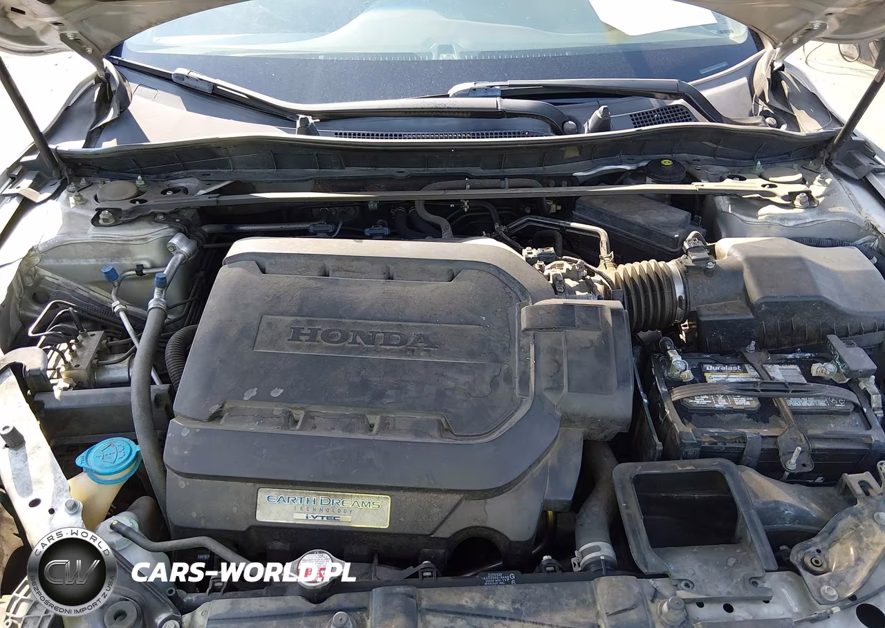 2013 Honda Accord Ex-L V-6 VIN:1HGCR3F82DA015361 - 10