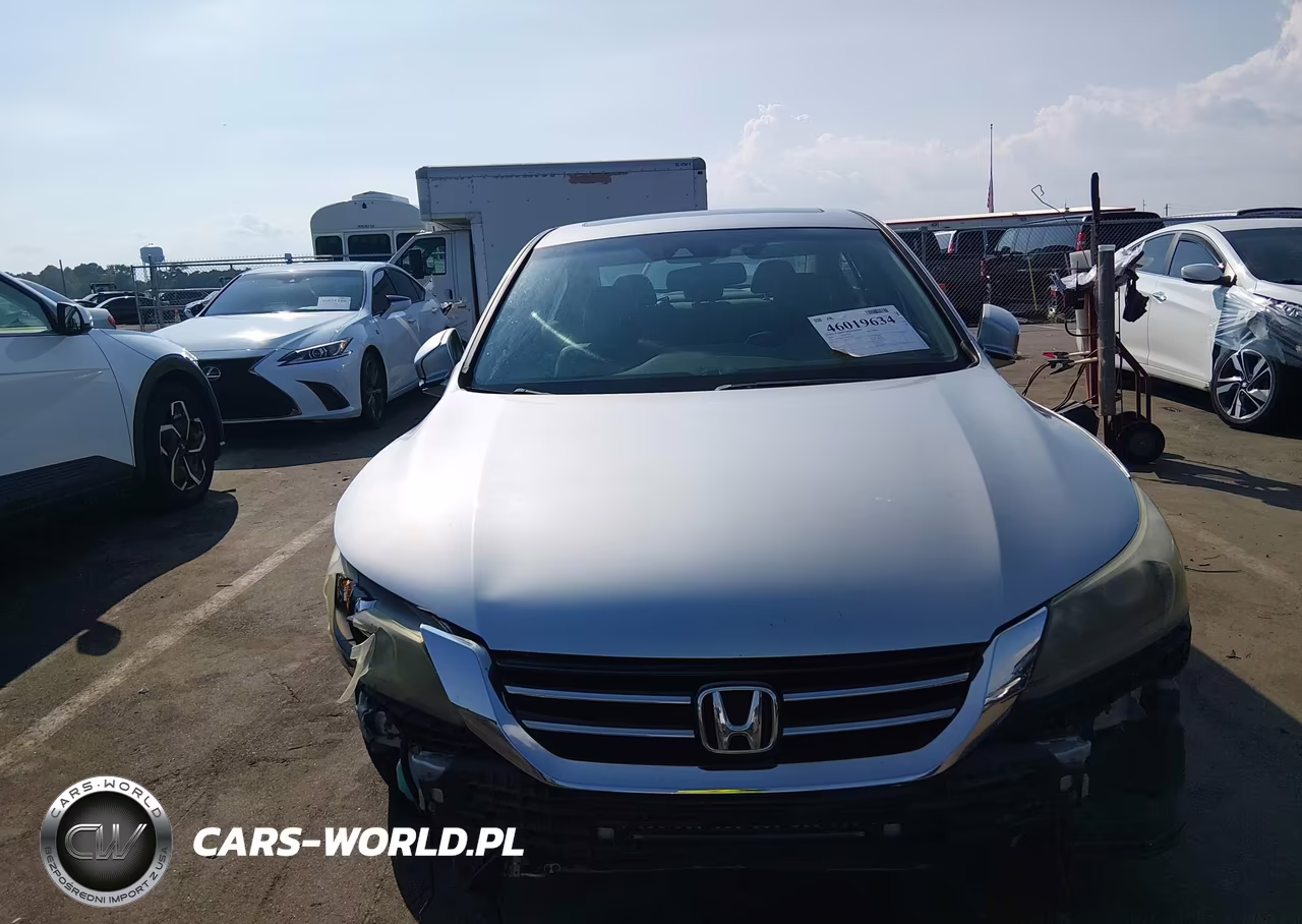 2013 Honda Accord Ex-L V-6 VIN:1HGCR3F82DA015361 - 13