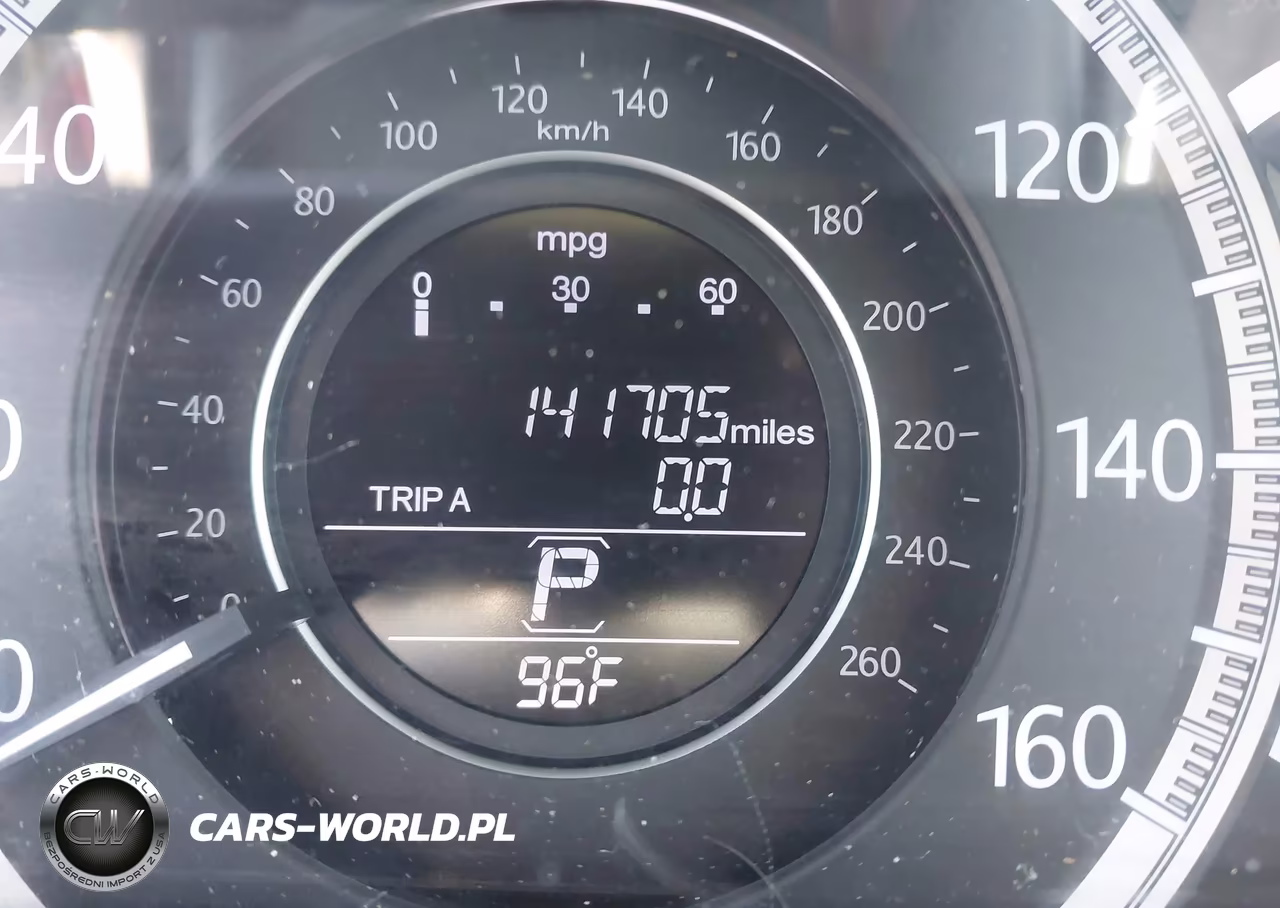 2013 Honda Accord Ex-L V-6 VIN:1HGCR3F82DA015361 - 16