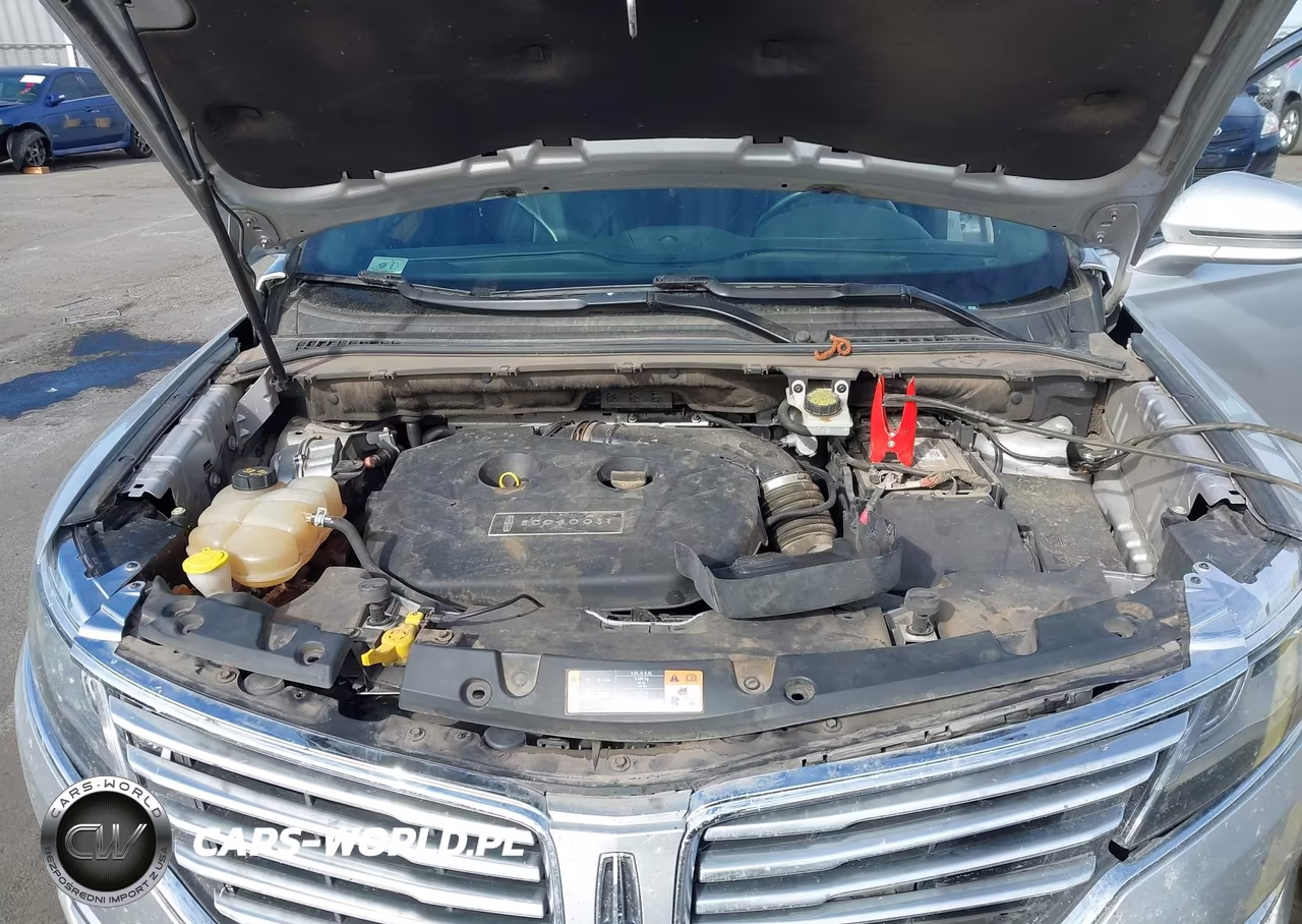 2015 Lincoln Mkc VIN:5LMCJ1A94FUJ18902 - 10