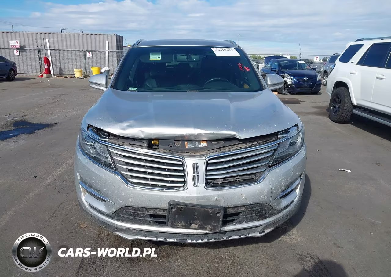 2015 Lincoln Mkc VIN:5LMCJ1A94FUJ18902 - 13