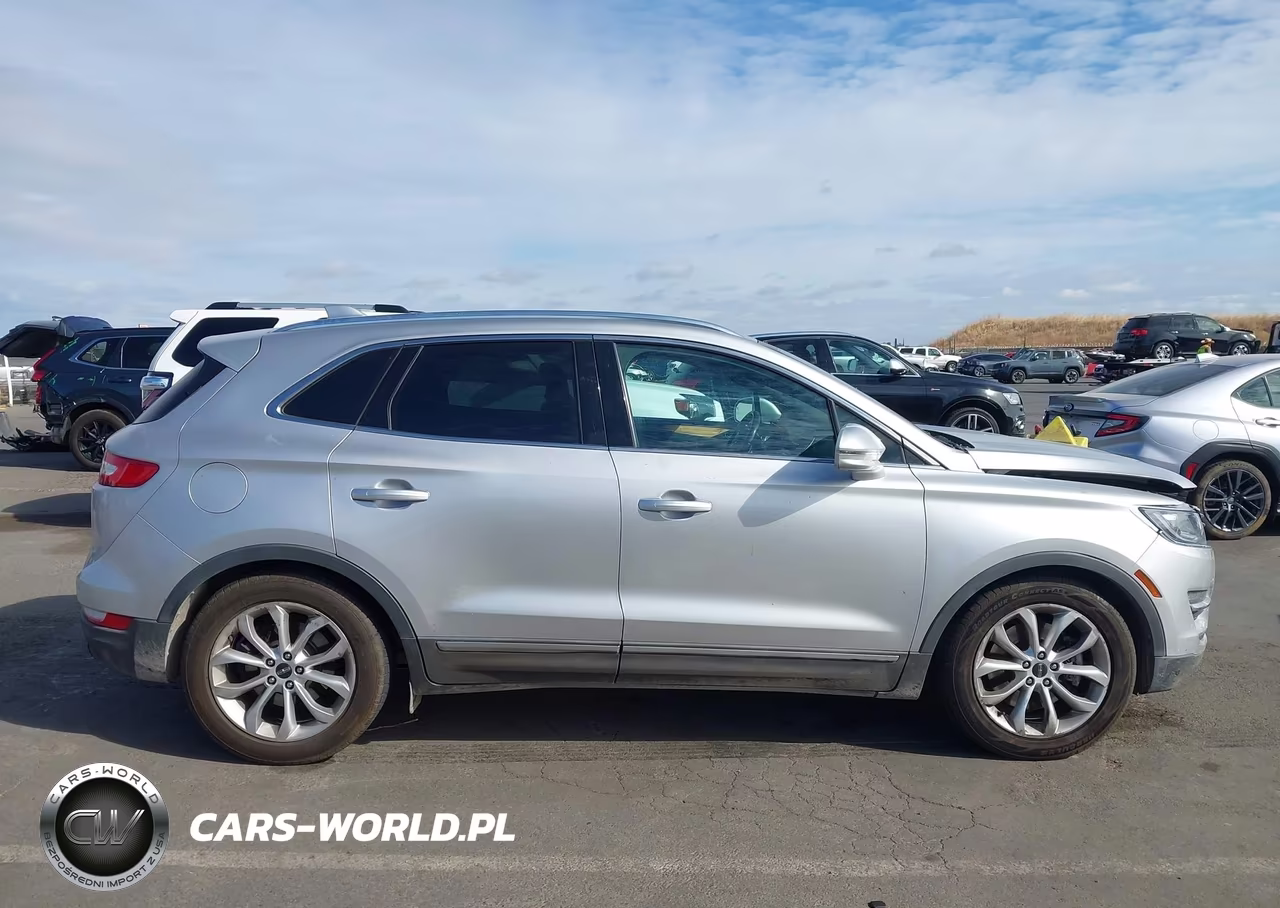 2015 Lincoln Mkc VIN:5LMCJ1A94FUJ18902 - 14