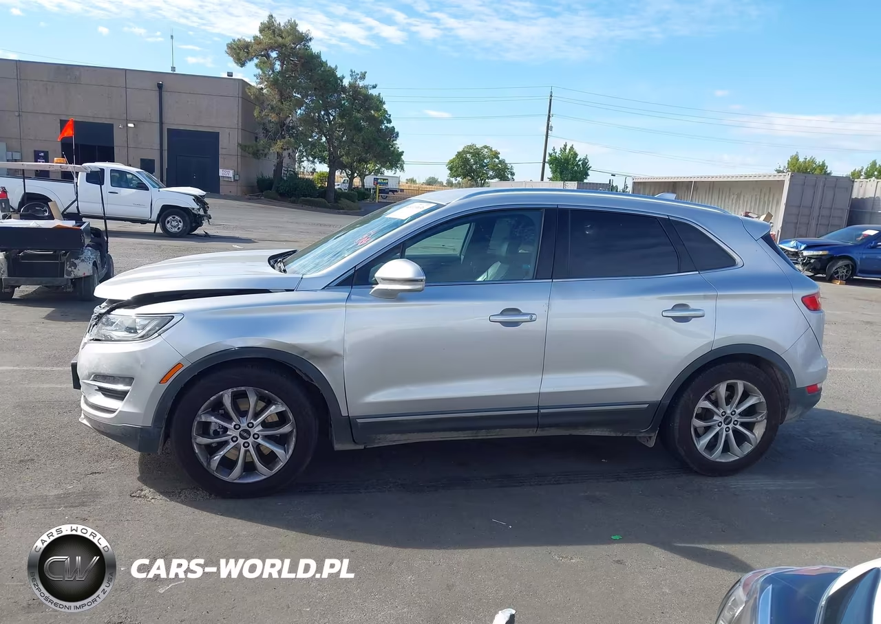 2015 Lincoln Mkc VIN:5LMCJ1A94FUJ18902 - 15