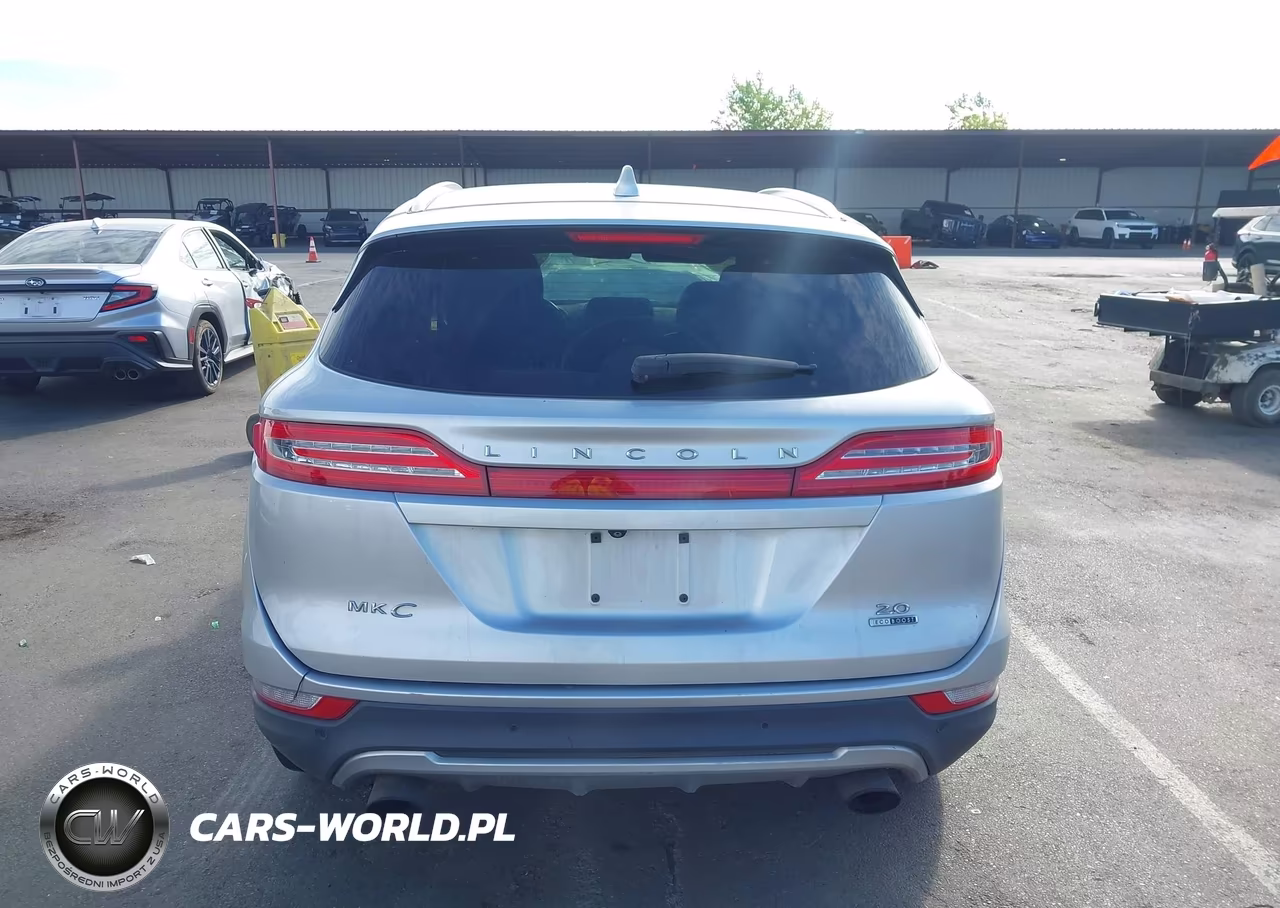 2015 Lincoln Mkc VIN:5LMCJ1A94FUJ18902 - 17