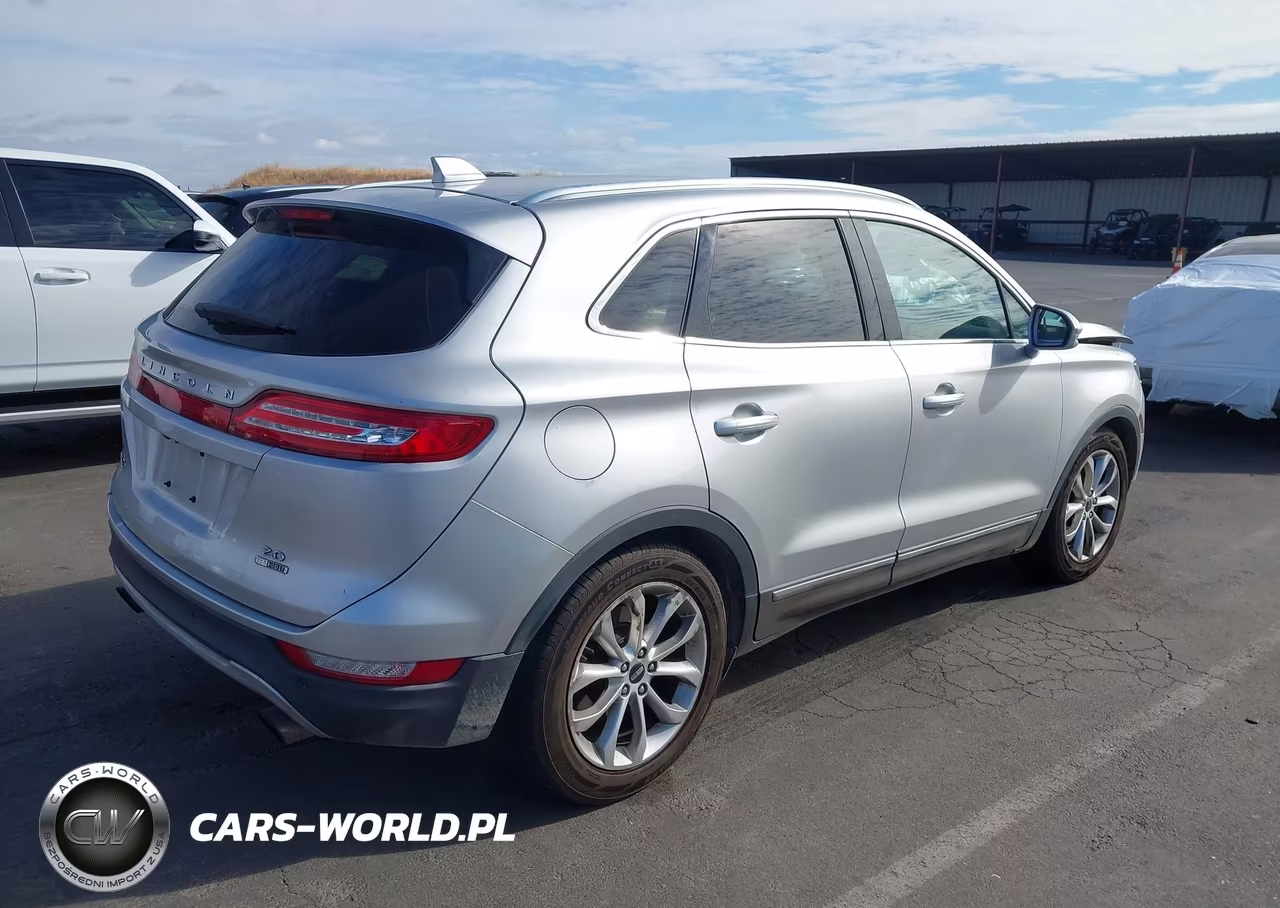 2015 Lincoln Mkc VIN:5LMCJ1A94FUJ18902 - 4
