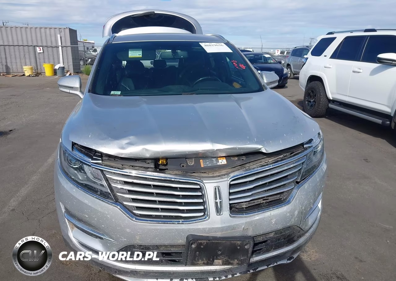 2015 Lincoln Mkc VIN:5LMCJ1A94FUJ18902 - 6
