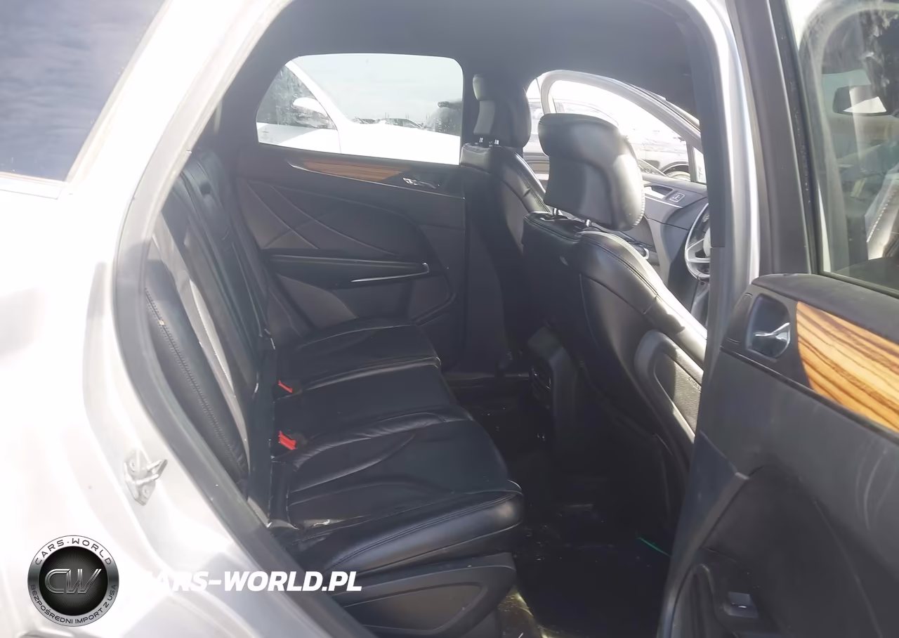 2015 Lincoln Mkc VIN:5LMCJ1A94FUJ18902 - 8