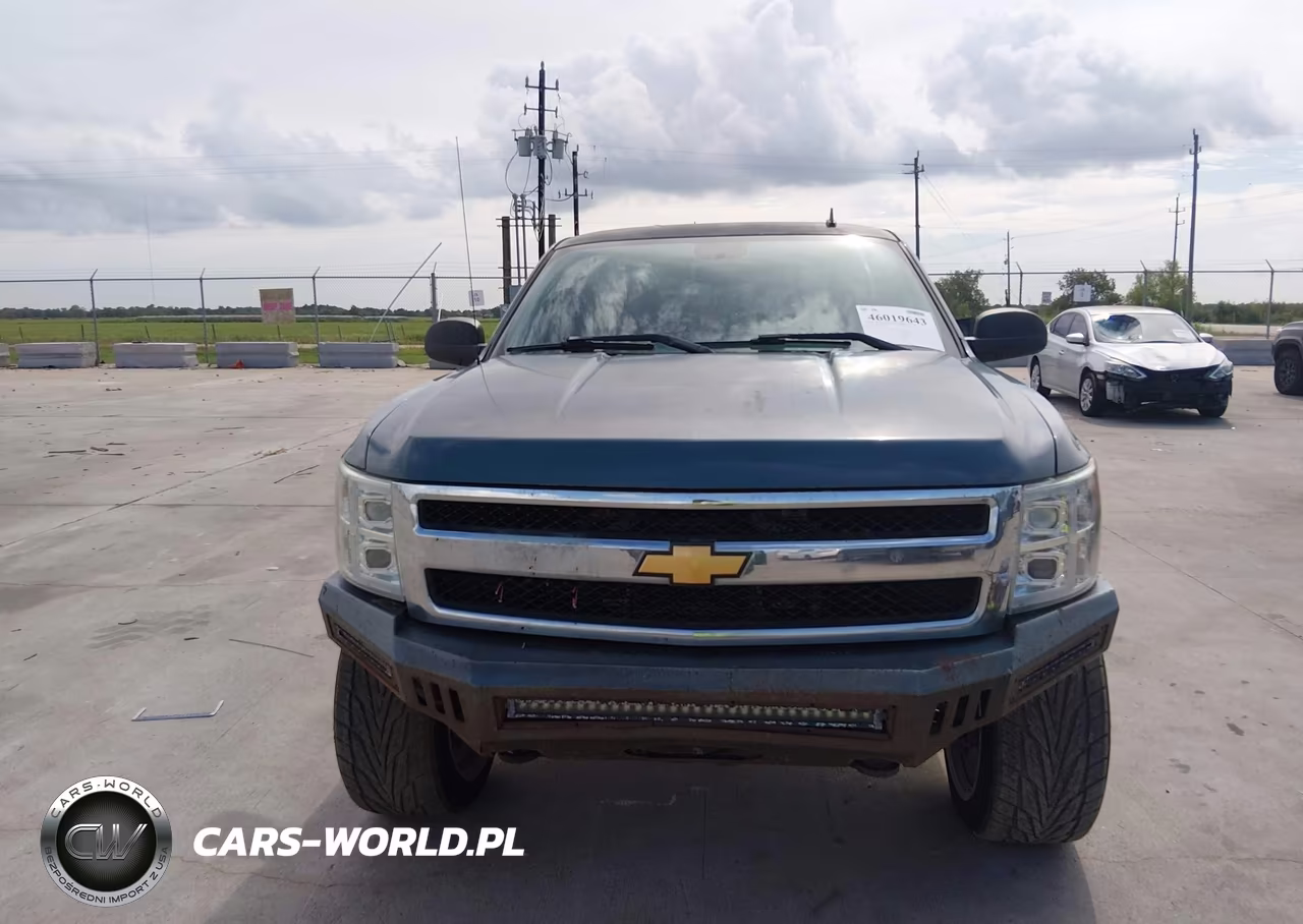 2009 Chevrolet Silverado 1500 Work Truck VIN:1GCEK14C89Z205214 - 11