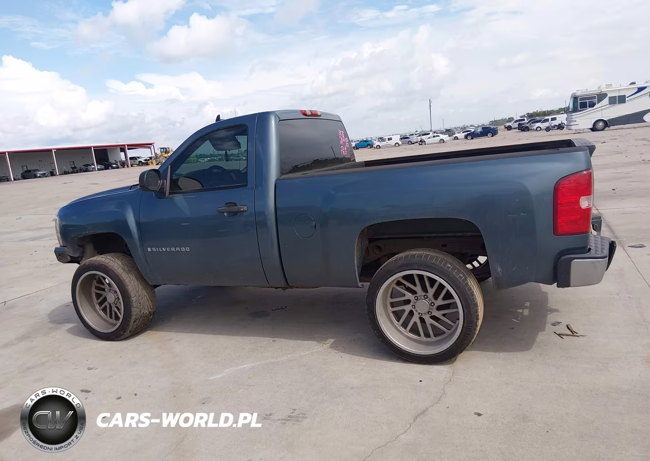 2009 Chevrolet Silverado 1500 Work Truck VIN:1GCEK14C89Z205214 - 13