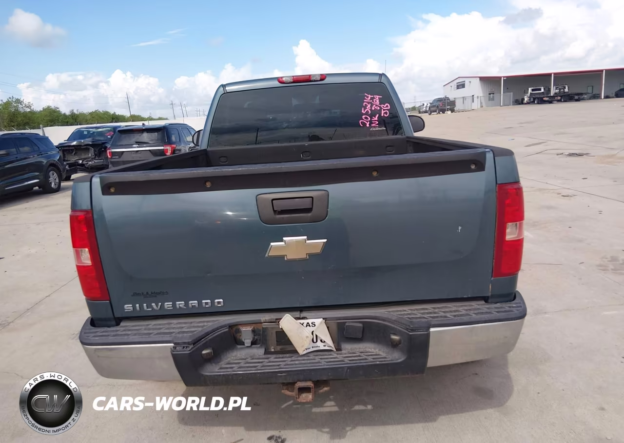 2009 Chevrolet Silverado 1500 Work Truck VIN:1GCEK14C89Z205214 - 15