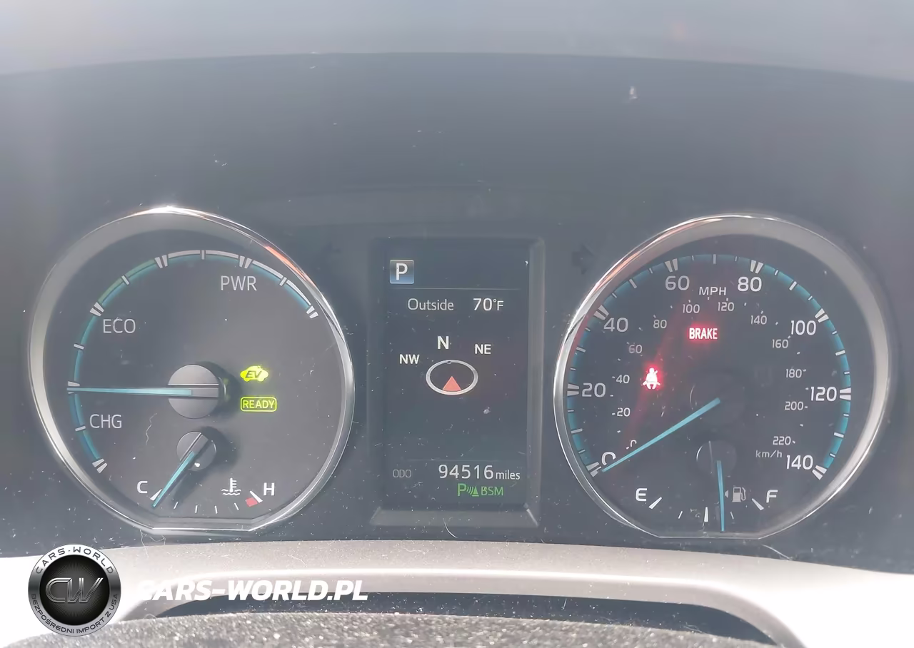 2017 Toyota Rav4 Hybrid Limited VIN:JTMDJREV9HD134730 - 7